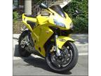2003 600RR Yellow - Super Low Miles