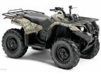 2013 Yamaha Grizzly 450 Auto. 4x4