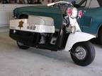 $8,700 OBO 1958 Cushman Allstate Scooter - Beautifully Restored