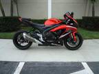 $8,299 2009 Suzuki GSXR 600