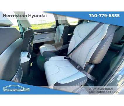 2020 Hyundai Palisade SEL is a Grey 2020 SUV in Chillicothe OH