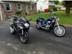 $3,875 2005 Honda VLX600 Shadow