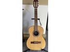 Strunal 4655 1/2 Classical Guitar with soft case