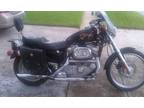 2001 Harley Davidson Sportster 1200 cc