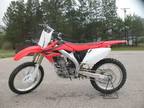 2006 Honda CRF450R Dirt Bike For Sale u1046