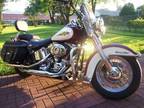 2007 Harley Davidson Heritage Softail Classic Cruiser in Waynesboro, P