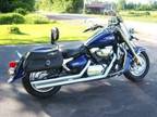 2005 Suzuki Boulevard C90 Motorcycle