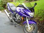 2002 Kawasaki Ninja ZR-7S (750cc Sport) (Alexandria)