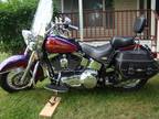 2006 Harley Davidson FLSTCI Heritage Softail