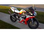 Negotiable* 2001 Honda CBR 929 Erion Racing