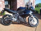 2009 Kawasaki Ninja 650R...2k miles