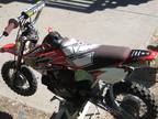 2005 CRF Red Baron