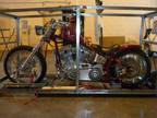 $15,000 CUSTOM motorcycle Bobber / Chopper