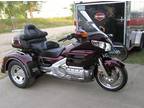 $29,000 2008 Honda Goldwing Trike (2012 Motor Trike Kit) w/ IRS and Air Ride