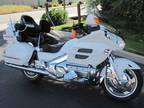 $12,995 2004 Honda Goldwing GL1800 loaded