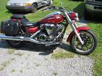 2009 Yamaha V-Star 950