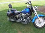 $10,500 2002 Harley-Davidson Fatboy