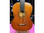 Guild MK IV Classical Guitar, 1972 Mark 4. Well Loved & Played