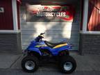 2007 ETON Viper 150cc Blue