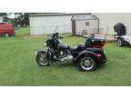 2009 Tri-glide Harley Davidson