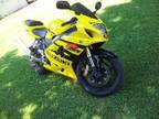 2004 Suzuki gsxr 600