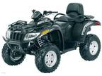 Brand New 2012 Arctic Cat XC 450i ATV - Two-Tone Orange/Black Metallic