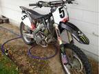 $4,000 CRF 450 2009 (Ontario)