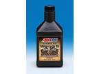 $9.99 Amsoil New SAE 60 Synthetic Motorcycle Oil