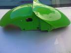 $40 2002 Kawasaki Zx6, Zx6r, Front Fender (Alhambra)