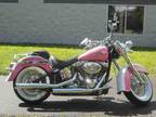 $14,999 2007 Harley-Davidson Softail Deluxe -