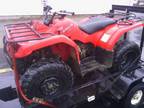 2005 Yamaha Bruin 4x4 Atv