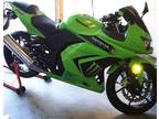 2008 Monster Kawasaki Ninja EX250R