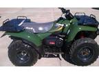 Kawasaki Prairie 400 / ATV / 4x4 . Liquid Cooled . Hi n Low range