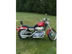 2002 Harley Davidson Sportster xl883custom