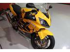 $2,410 2006 Honda CBR 600F4i Yellow