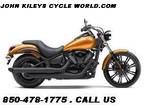 2012 Kawasaki Vulcan 900 Custom CANDY FLAKE ORANGE .MAG WHEELS