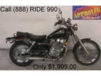 2009 used Honda Rebel 250 cc motorcycle for sale with 7 miles - u1460