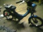 1982 Suzuki Fa50cc Moped for Parts or Fix Its Kickstart