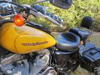 Harley Davidson 2005 883 CUSTOM XLC A GREAT BIKE ~ LOOK!!