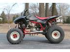 2007 Honda TRX 450 ER Sport quad CLEAN TITLE, electric start, upgrades