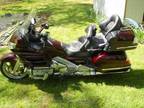 2008 Honda GL 1800 Gold Wing Touring in Brightwood, VA