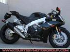 $13,799 2012 Aprilia RSV4 R APRC -