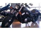 2013 Honda Shadow Phantom (VT750C2B)