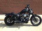 2013 Harley-Davidson XL883N Sportster Iron 883