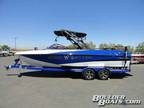 2012 Malibu Wakesetter 247 LSV