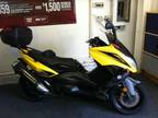 2009 Yamaha TMAX