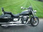 2007 Yamaha Road Star Midnight Silverado