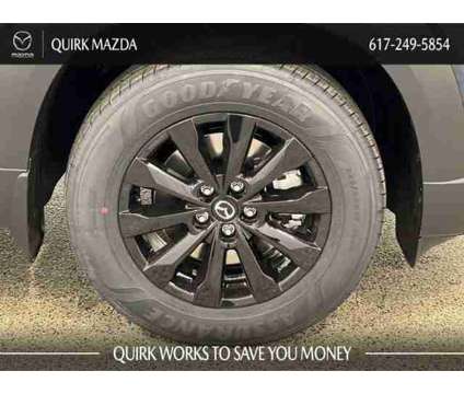 2024 Mazda CX-50 2.5 S Preferred is a Blue 2024 Mazda CX-5 SUV in Quincy MA