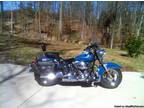 2001 Heritage Softail Classic HD