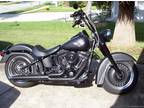 2012 Harley-Davidson Softail Custom Fatboy